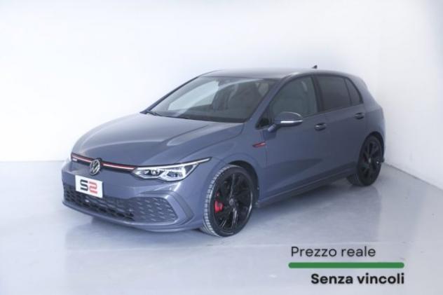 VOLKSWAGEN Golf GTI 2.0 TSI GTI DSG Black Style plus rif. 22664757