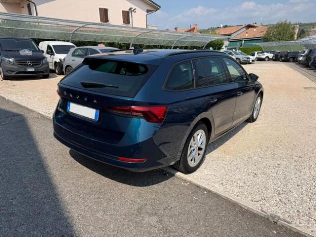 SKODA Octavia 2.0 TDI EVO SCR DSG Wagon Executive OK NEOP. rif. 23982859 - Foto 3