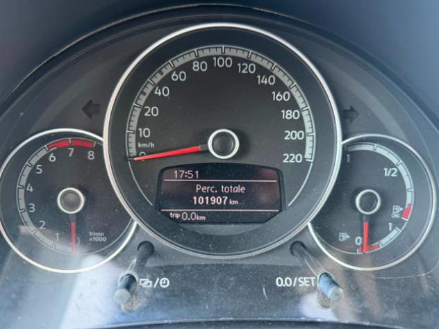 VOLKSWAGEN up! 1.0 5p. eco move up! BMT OK NEOPATENTATI rif. 23940310 - Foto 8