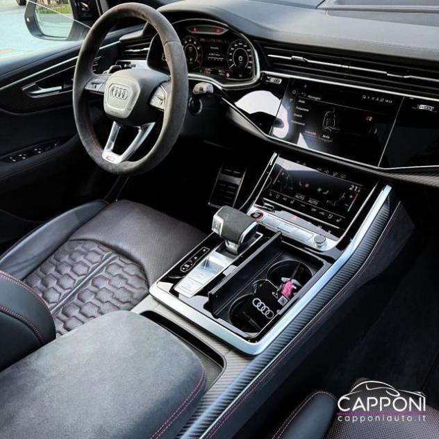 AUDI RS Q8 TFSI V8 quattro tiptronic Performance PROMO rif. 24149653 - Foto 9