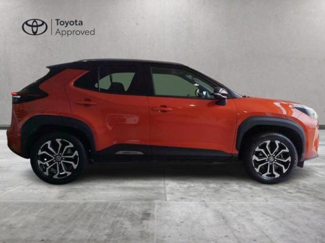 TOYOTA Yaris Cross 1.5 Hybrid 5p. E-CVT Trend rif. 23670250 - Foto 4