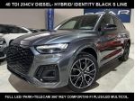 AUDI Q5 SPB Sportback 40 TDI quattro Identity Black S line rif. 24003234