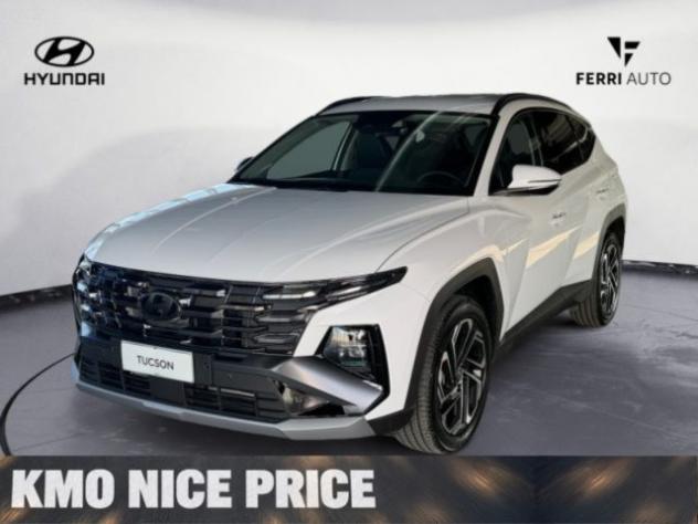 HYUNDAI Tucson 1.6 HEV aut.Exellence rif. 24193892
