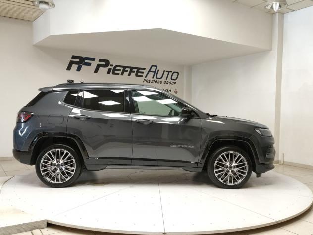 Jeep Compass Compass 1.5 Turbo T4 130 CV MHEV 2WD Summit - Foto 5