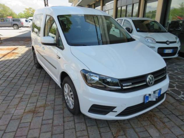 VOLKSWAGEN Caddy 1.4 TGI Comfortline KM 60700 rif. 24113296 - Foto 2
