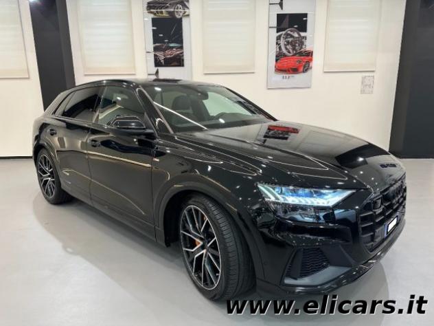 AUDI Q8 50 TDI 286 CV quattro tiptronic Sport rif. 24199111 - Foto 4