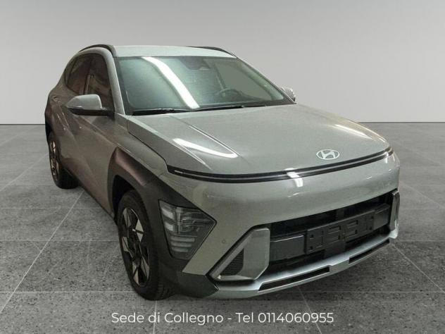 Hyundai Kona 1.0 T-GDI Hybrid 48V iMT Xline - Foto 7