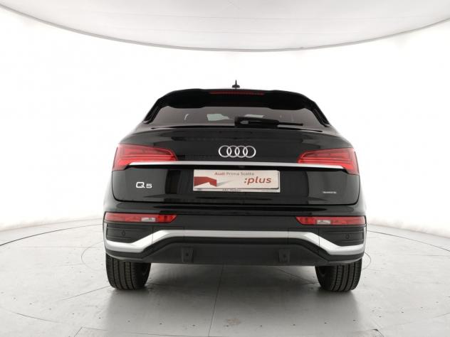 Audi Q5 Q5 Sportback 40 2.0 tdi mhev 12V S line quattro s-tronic - Foto 4