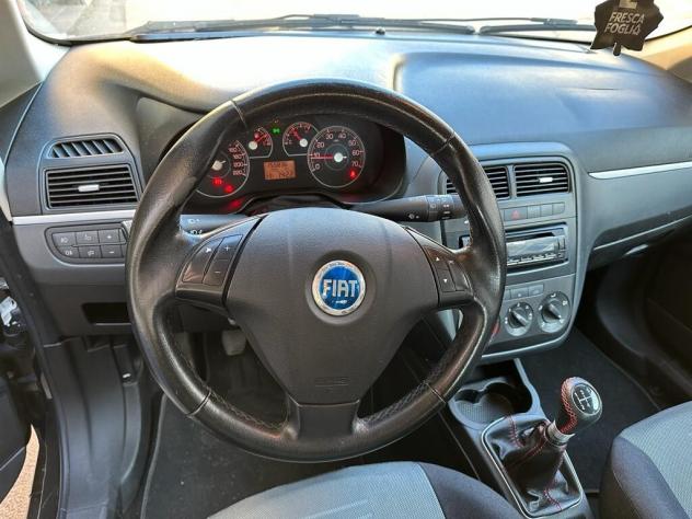 Fiat Grande Punto Grande Punto 1.3 MJT 75 CV 5 porte Active - Foto 9
