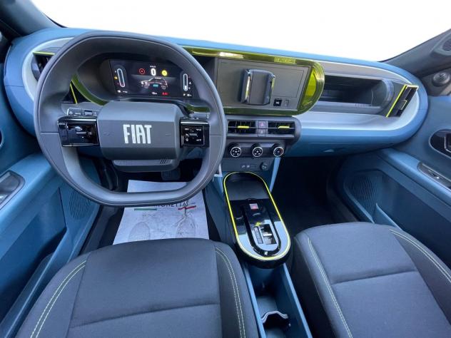 FIAT Grande Panda 1.2 hybrid Pop 110cv edct - KM0 - Foto 8
