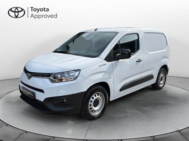 Toyota Proace Proace City Electric Comfort 100kW (136CV)