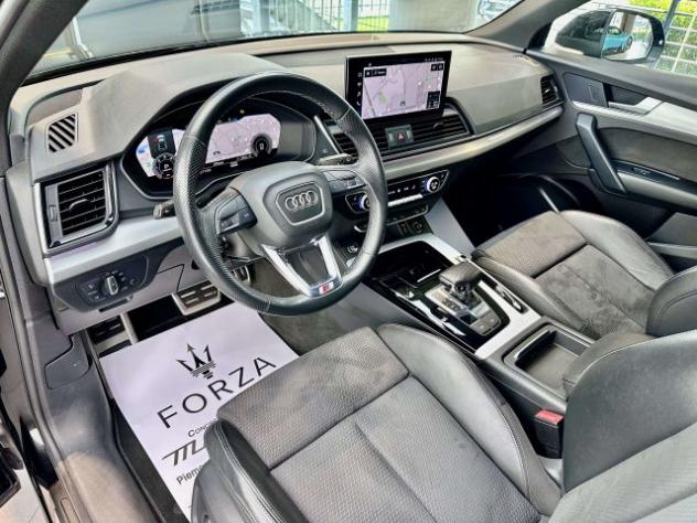 AUDI Q5 Sportback 40 2.0 tdi mhev S line Plus quattro s-tr rif. 23429780 - Foto 9