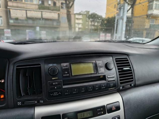 TOYOTA Corolla 1.4 D-4D M-MT 5 porte Sol ESP rif. 23838467 - Foto 10