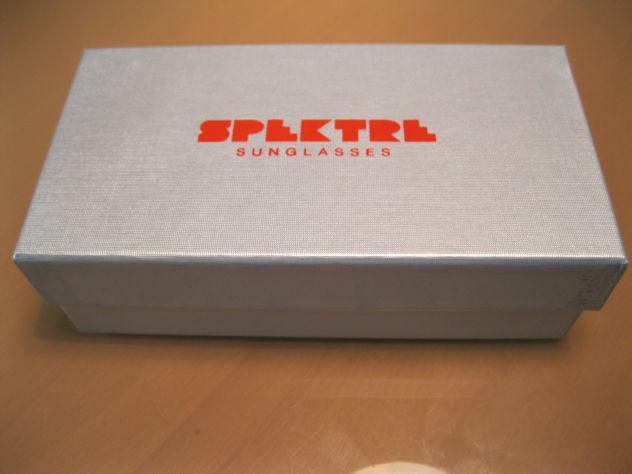 OCCHIALE DA SOLE SPEKTRE SORPASSO SP01AFT NUOVO - Foto 2