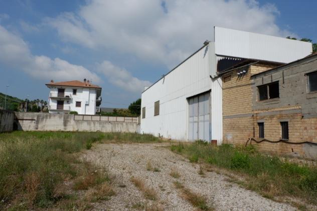 Industriale/Artigianale in vendita a Colonnella - Foto 3