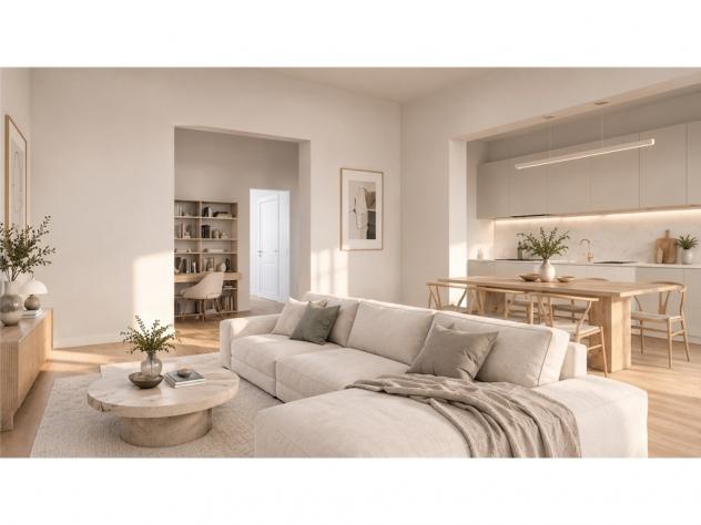 Appartamento in vendita a Capraia e Limite 75 mq Rif: 1450477 - Foto 2
