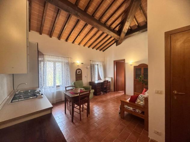 Appartamento in vendita a Pievescola - Casole d'Elsa 51 mq Rif: 1363960 - Foto 2