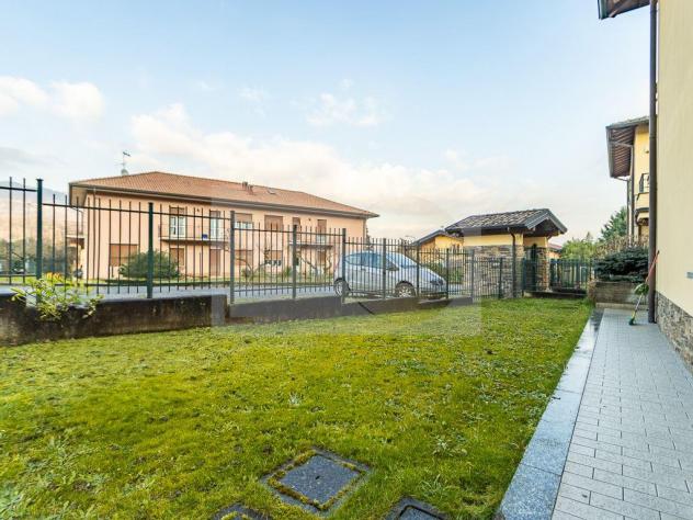 Appartamento 3 locali con giardino a La Valletta Brianza - Foto 8