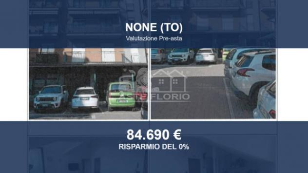 Immobile in asta di 62 m², box auto in vendita a None