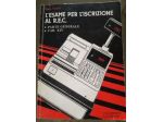 ESAME PER L'ISCRIZIONE AL R.E.C.