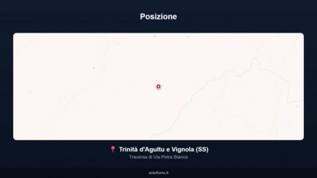 Immobile in asta di 351 m² in vendita a Trinità d'Agultu e Vignola - Foto 9
