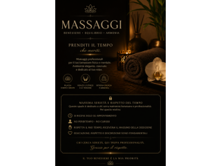 Massaggi - benessere Torino - Massaggio rilassante Tel:3341126248