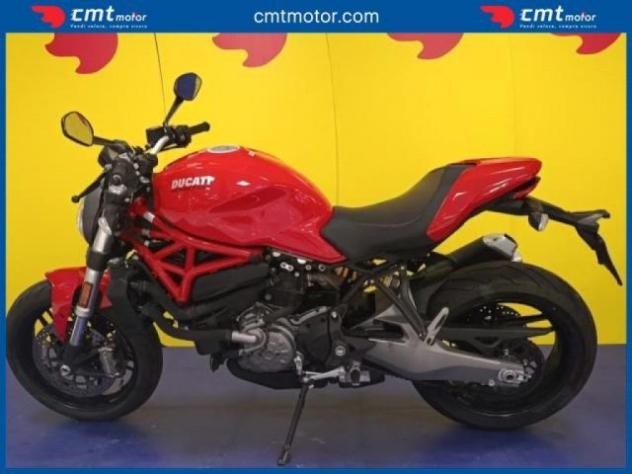 DUCATI Monster 821 Garantita e Finanziabile rif. 24143485 - Foto 3