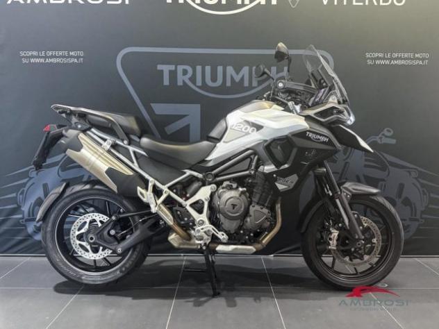 TRIUMPH Tiger GT PRO rif. 23849566