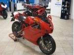 DUCATI 999 136CV 22.000KM PRESERIE