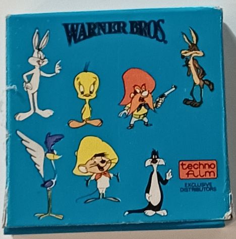Daffy Duck, Super 8 a colori, "Canta, canta, amigo". - Foto 2