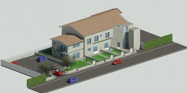 Appartamento in vendita a Lammari - Capannori 115 mq Rif: 1400329 - Foto 10