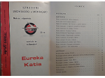 Istruzioni smontaggio montaggio motore Garelli Eureka Katia GR