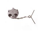Tappo benzina tipo agricolo 34 mm
