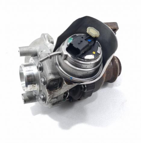 TURBINA PEUGEOT 308 2° Serie 9804119380 Diesel 1500 (13) - Foto 5