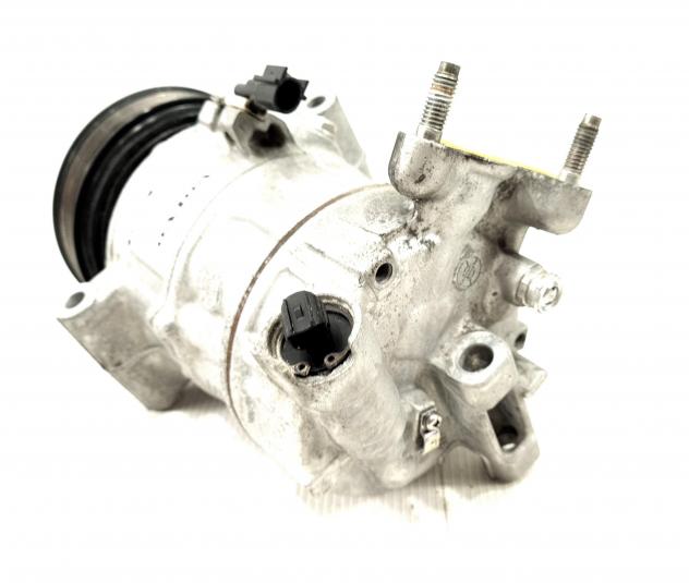 COMPRESSORE A/C VOLVO V40 Serie P31348965 D 4204 T13, D 4204 T8 Diesel 2000 (16) - Foto 5
