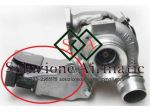 BMW E91 LCI Touring 177 cavalli attuatore turbina 49335-00221