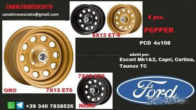 Tolla 7x13 8x13 saab ford peugeot citroen 4x108