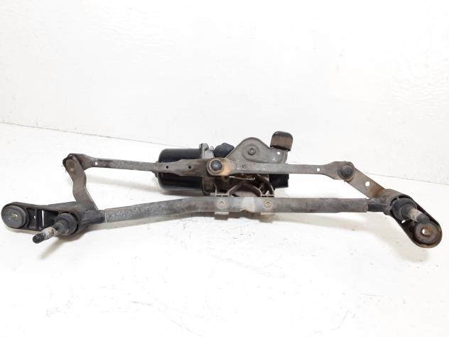 MOTORINO TERGI ANT COMPLETO DI TANDEM RENAULT Clio Serie PA66GF15 (0408) - Foto 3