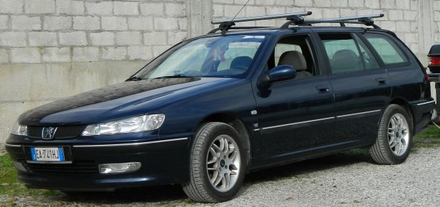 Ricambi Peugeot 406 II Break SW 3.0 V6 - Foto 7