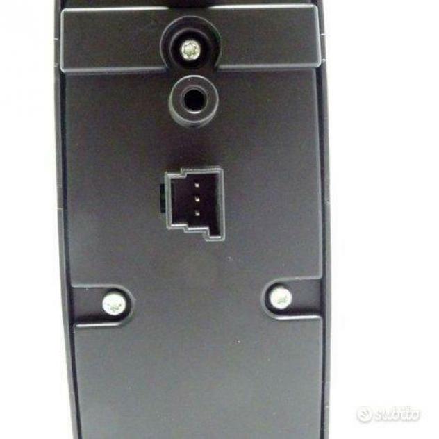 Pulsante Alzavetro GL X251 - R W251 2518300190 - Foto 3