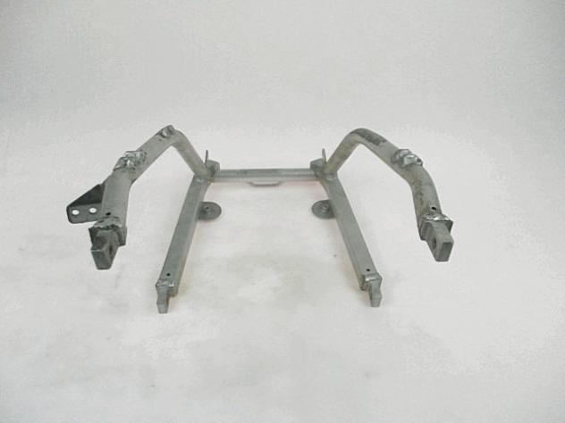 TELAIO POSTERIORE SUZUKI GSX R 750 1994 - 2003 4398033E20 REAR FRAME CON MODIFICA MONOPOSTO - Foto 2