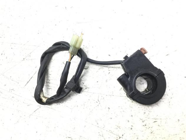 HONDA CBR R 125 DEVIO COMMUTATORE ACCENSIONE DESTRO 2004 2006 JC34A - Foto 4
