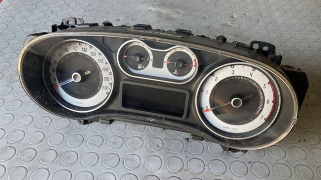 Quadro strumenti Fiat 500L 1.6M.Jet del 2016 (52026759) - Foto 2