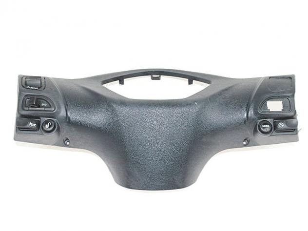 CARENA RIVESTIMENTO INTERNA MANUBRIO STRUMENTAZIONBE CON INTERRUTTORI PIAGGIO LIBERTY 50 S I-GET 2016 - 2018 1B001353000Q5 REAR HANDLEBAR FAIRING COVE