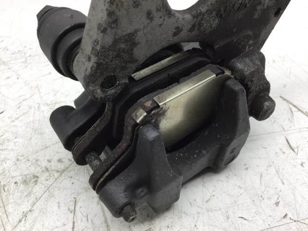 HONDA HORNET 600 PINZA FRENO POSTERIORE+STAFFA 2001 PC36A02F - Foto 5