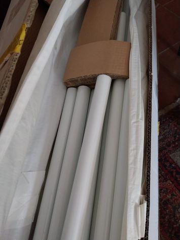 NUOVA TENDA OTTAGONALE PER FESTE 6,8X5m - Foto 6