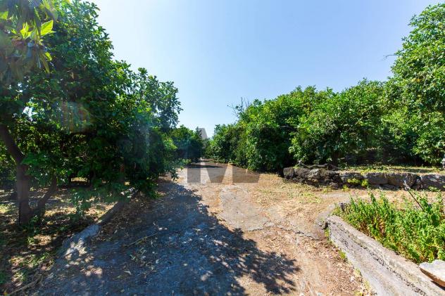 Terreno in vendita a Aci Catena, Aci San Filippo - Foto 2