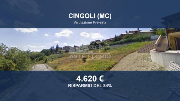 Immobile in asta di 800 m² in vendita a Cingoli