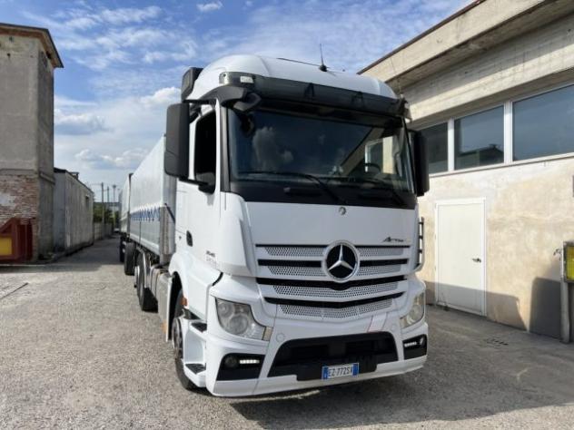 MERCEDES-BENZ Actros 2545 rif. 23687338 - Foto 3