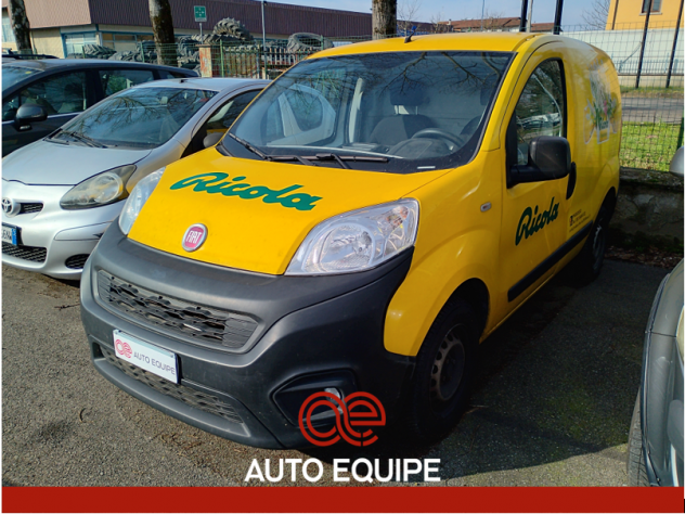 FIAT Fiorino QUBO 1.3 MJT 80CV SX (N1)